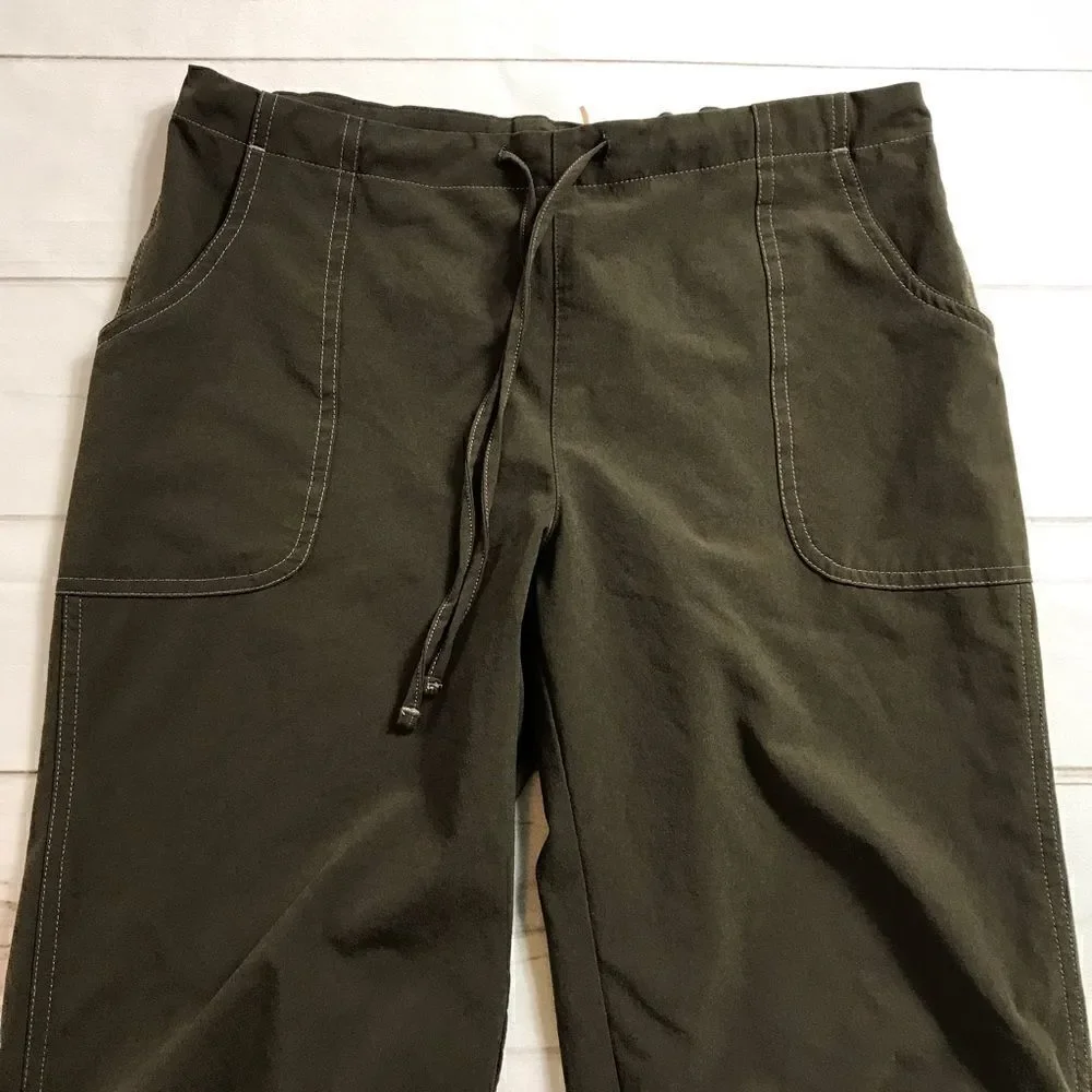Lucy Brown Shorts Size XS